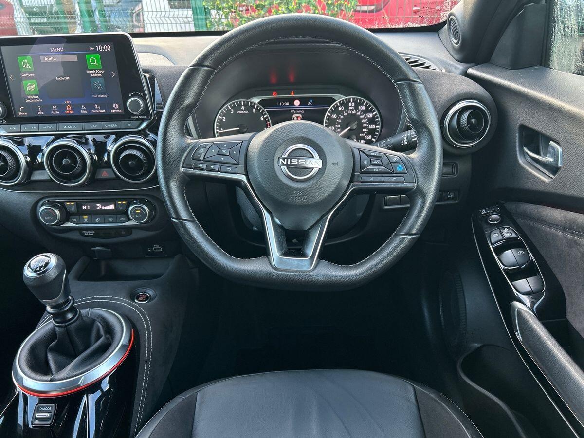 Used Nissan Juke 2023 for sale - 77207805: Photo 20
