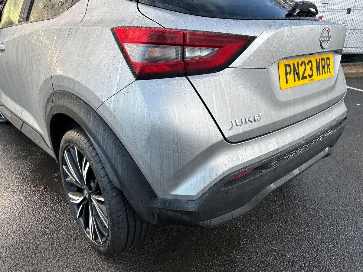 Used Nissan Juke 2023 for sale - 77207805: Photo 23