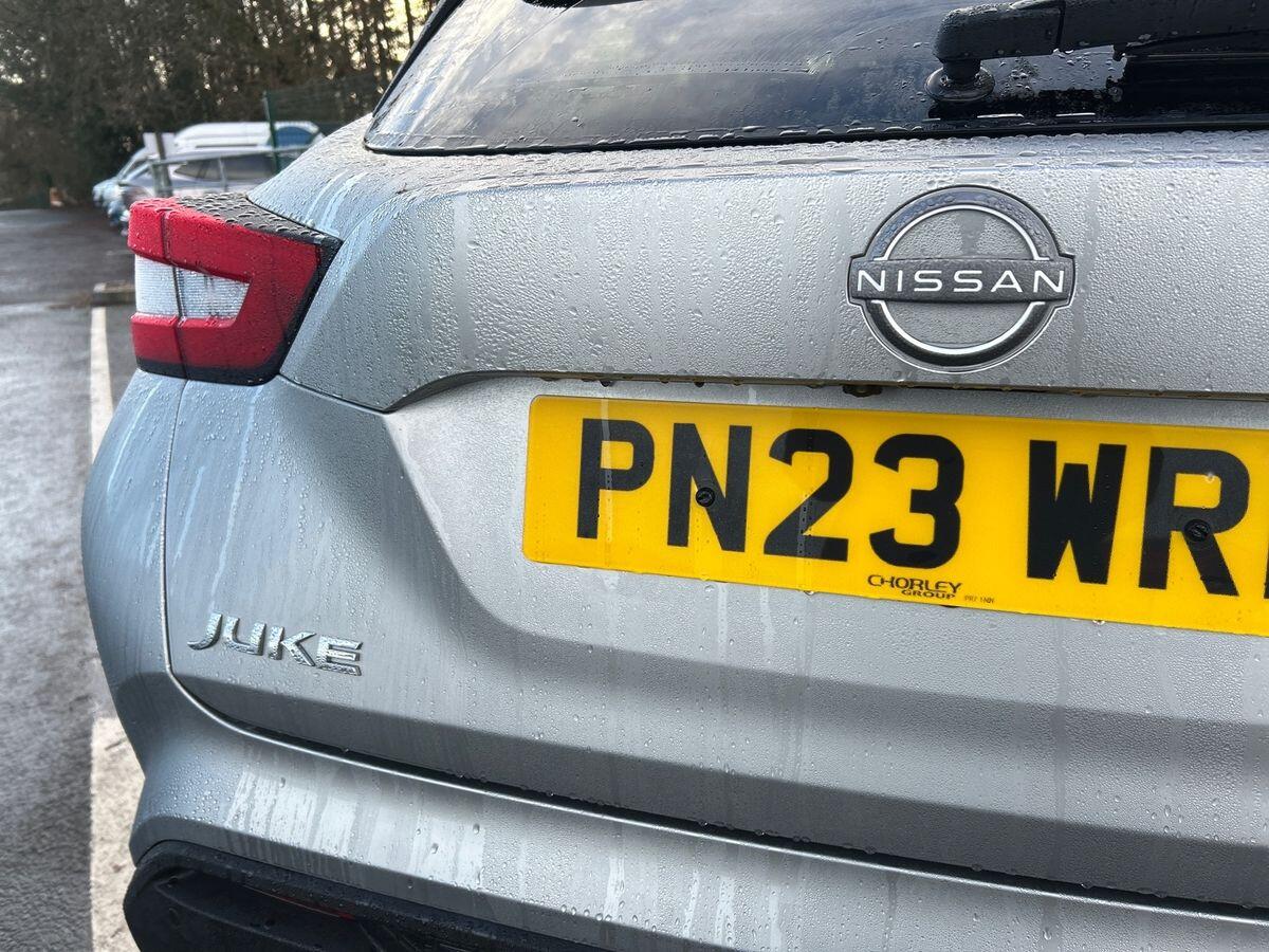 Used Nissan Juke 2023 for sale - 77207805: Photo 25