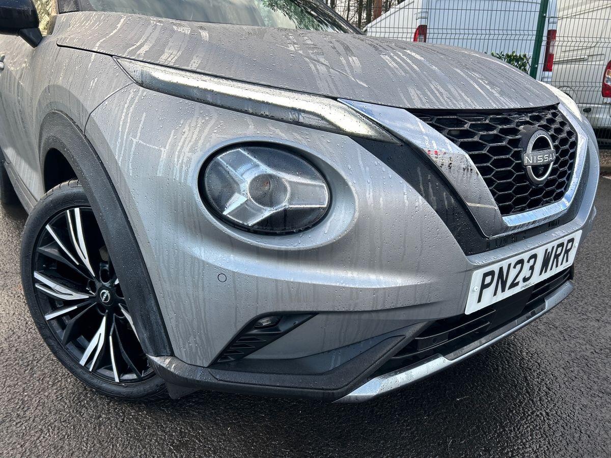 Used Nissan Juke 2023 for sale - 77207805: Photo 26