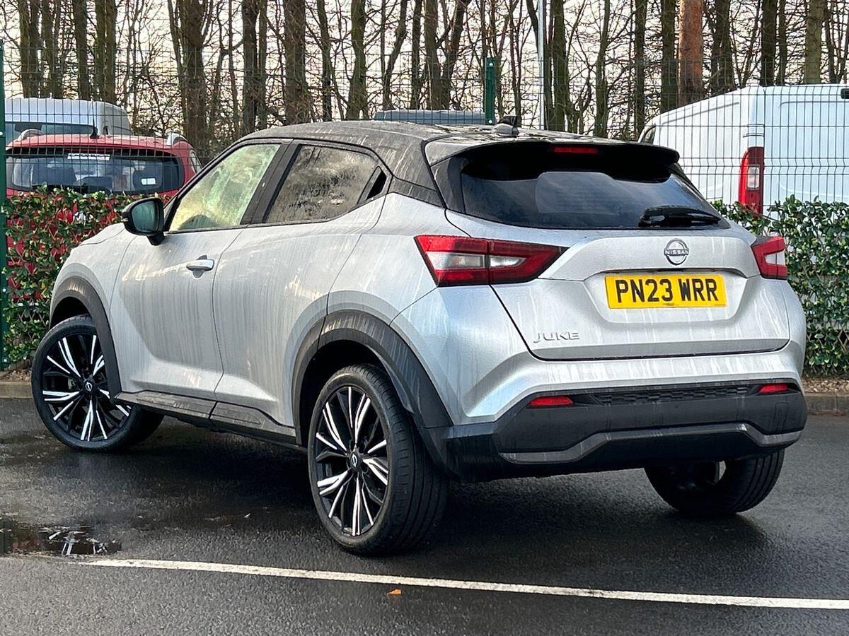Used Nissan Juke 2023 for sale - 77207805: Photo 3