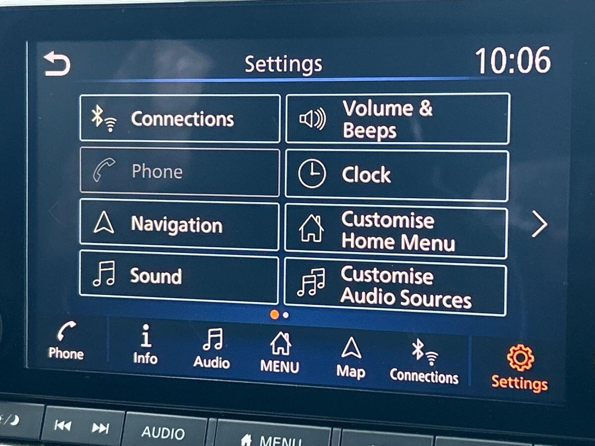 Used Nissan Juke 2023 for sale - 77207805: Photo 35