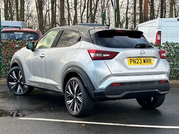 Used Nissan Juke 2023 for sale - 77207805: Photo