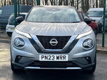 Used Nissan Juke 2023 for sale - 77207805: Photo