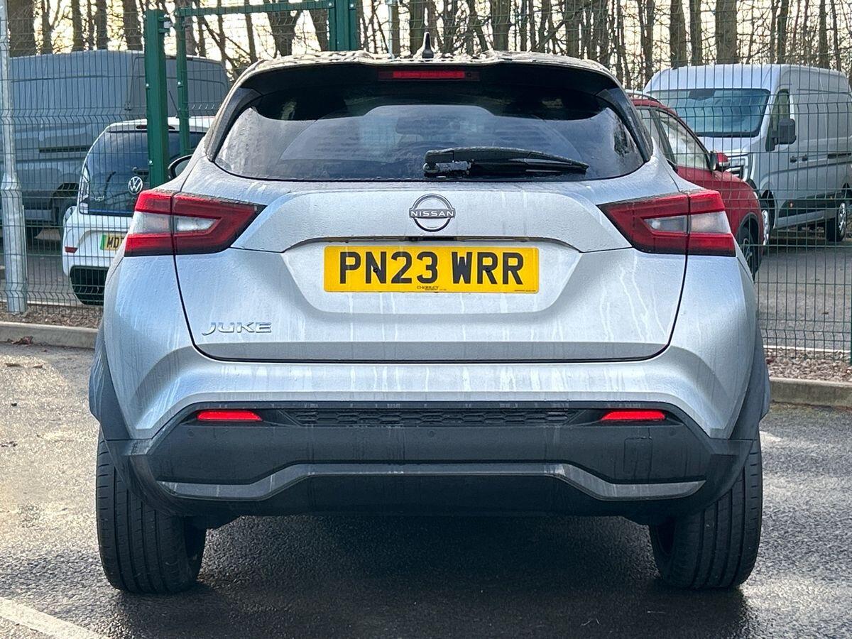 Used Nissan Juke 2023 for sale - 77207805: Photo 5