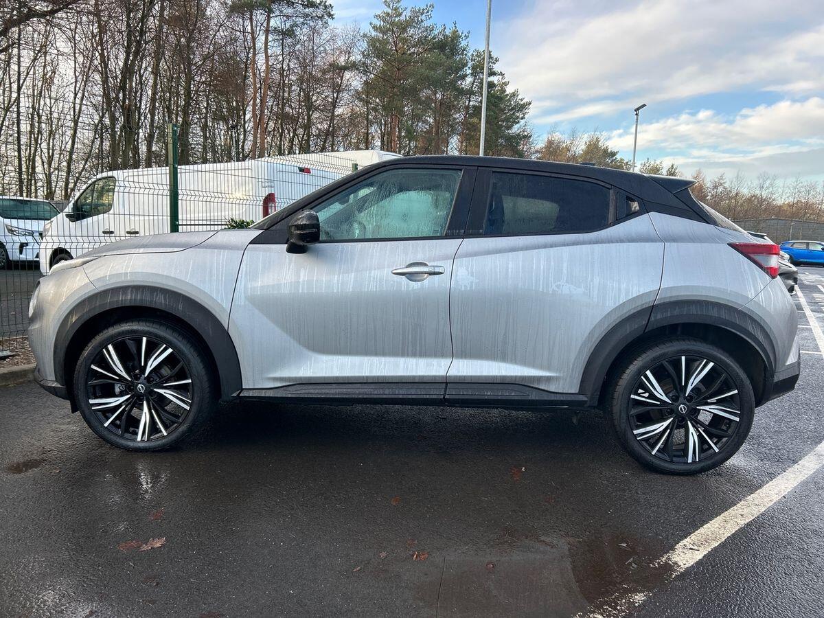 Used Nissan Juke 2023 for sale - 77207805: Photo 6