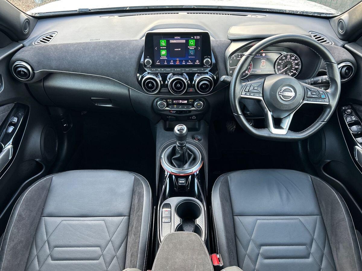 Used Nissan Juke 2023 for sale - 77207805: Photo 7