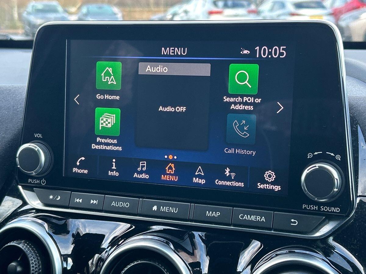 Used Nissan Juke 2023 for sale - 77207805: Photo 9