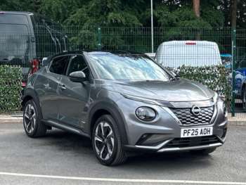 2025 - 1.6 Tekna+ SUV 5dr Petrol Hybrid Auto Euro 6 (143 ps)