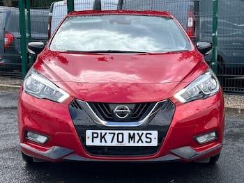 Used Nissan Micra 2020 for sale - 79787700: Photo