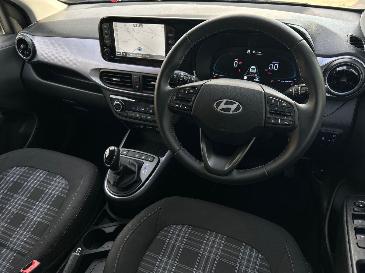 Used Hyundai i10 2024 for sale - 77112664: Photo 14