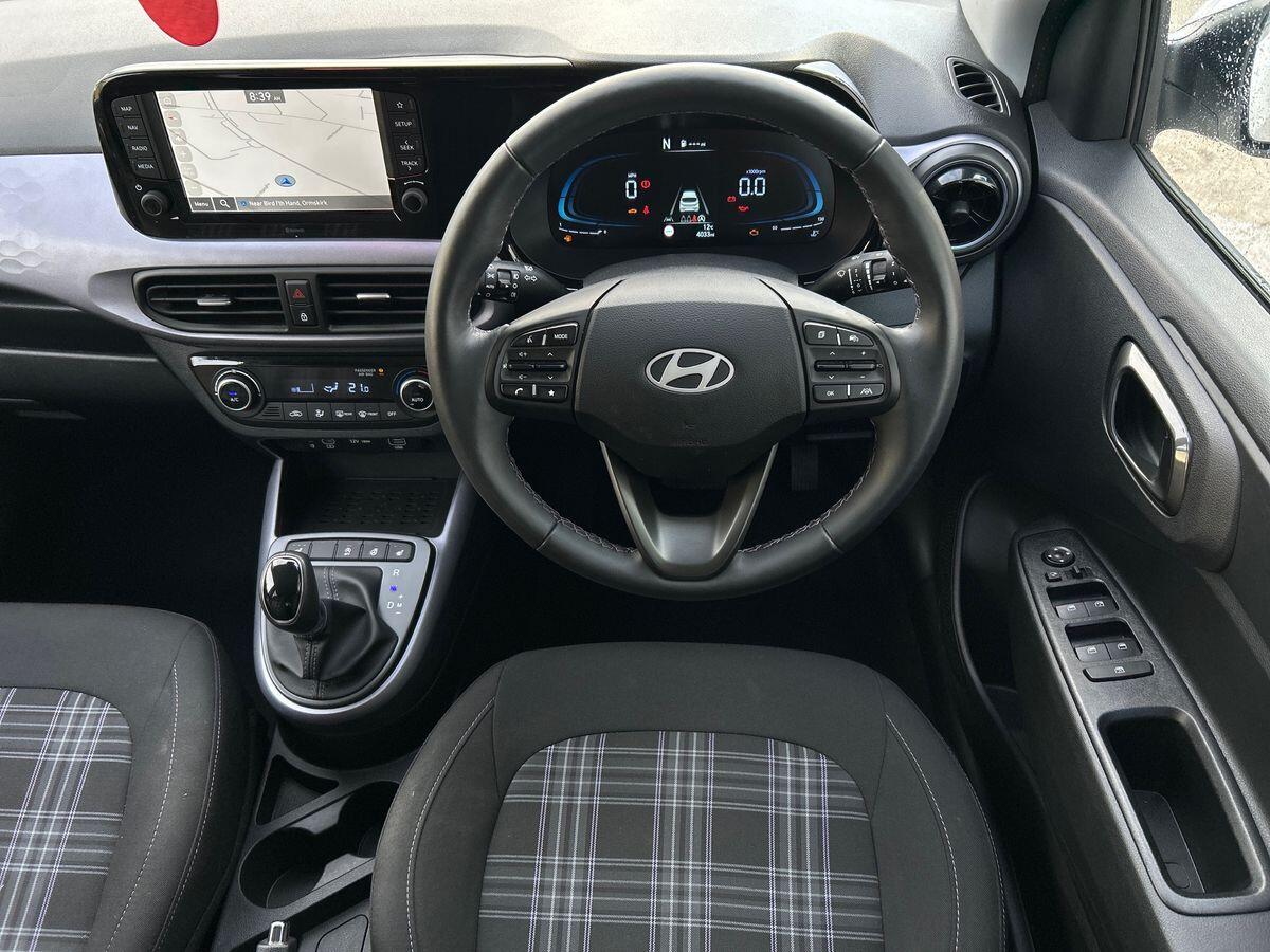 Used Hyundai i10 2024 for sale - 77112664: Photo 19