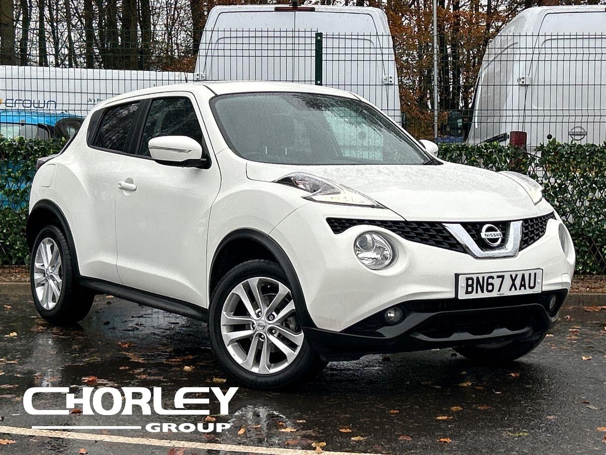 Used Nissan Juke 2017 for sale - 76762617: Photo 1