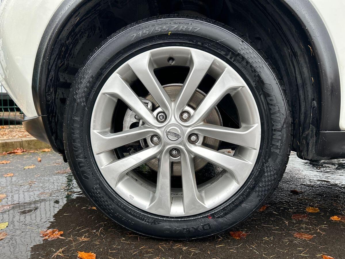 Used Nissan Juke 2017 for sale - 76762617: Photo 10