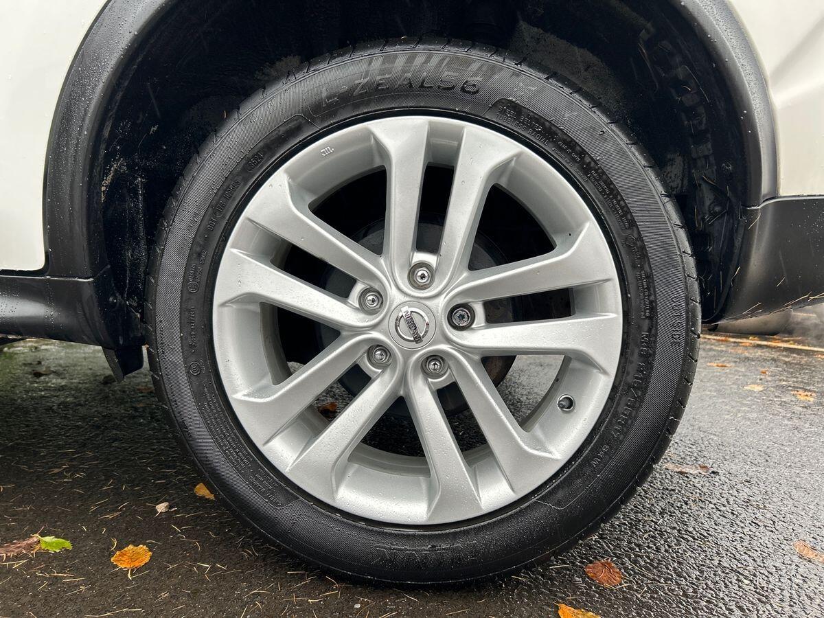 Used Nissan Juke 2017 for sale - 76762617: Photo 11