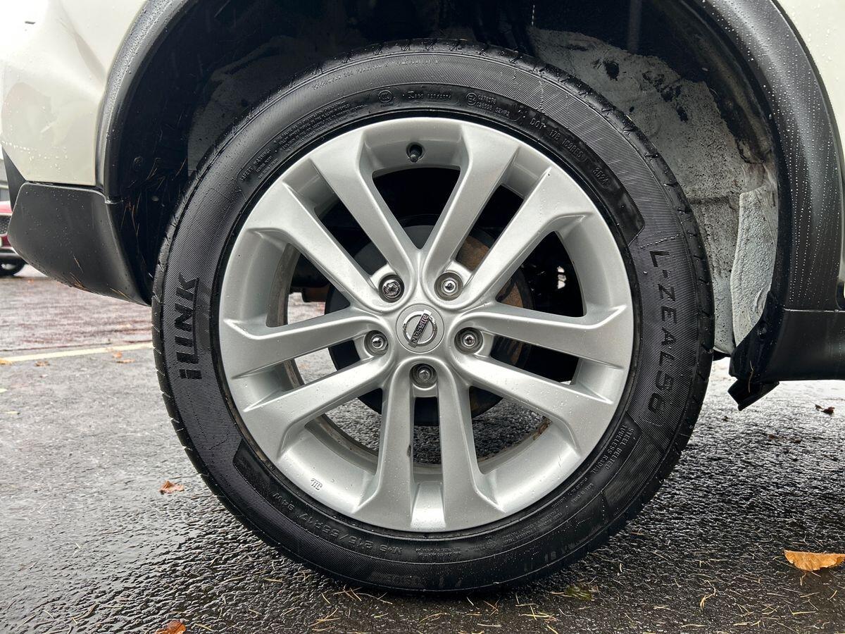 Used Nissan Juke 2017 for sale - 76762617: Photo 12