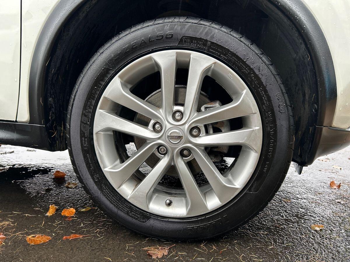 Used Nissan Juke 2017 for sale - 76762617: Photo 13