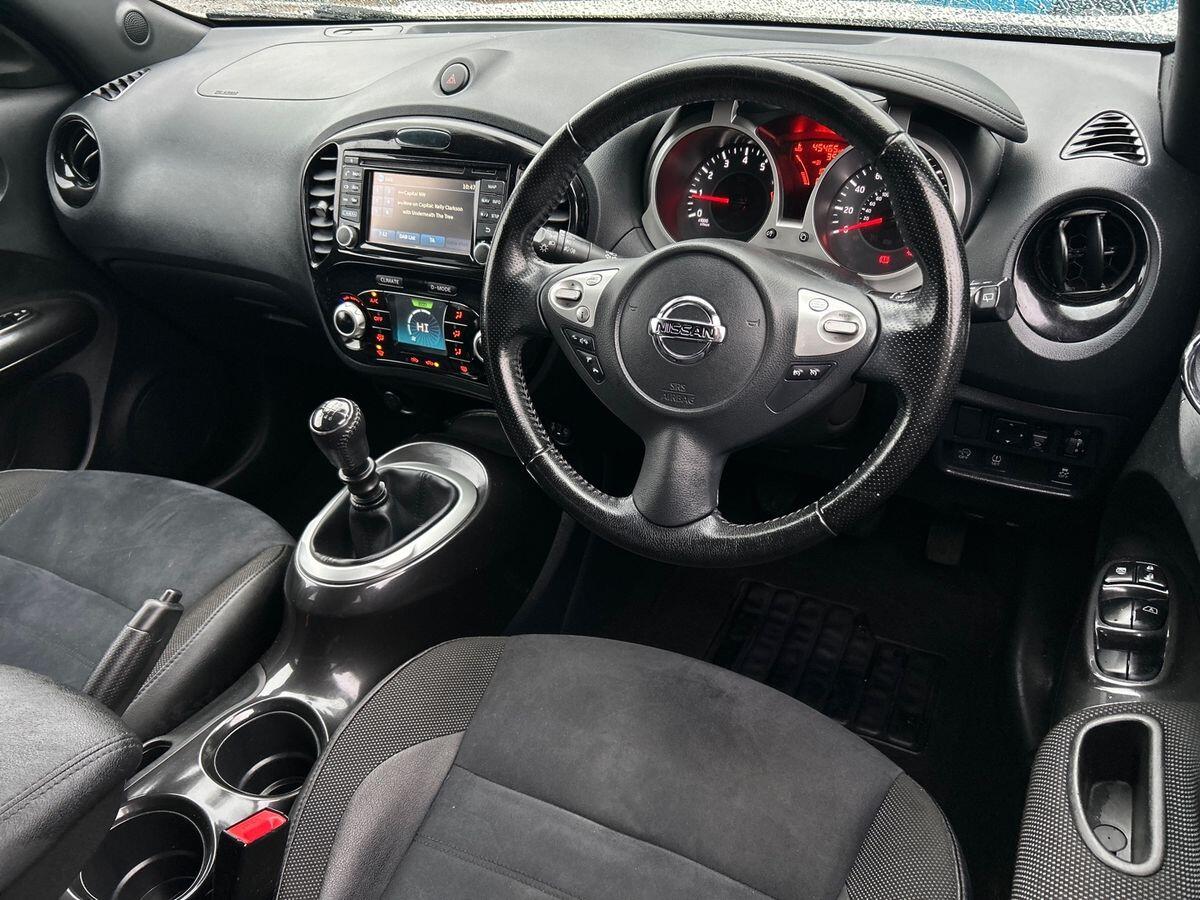 Used Nissan Juke 2017 for sale - 76762617: Photo 14