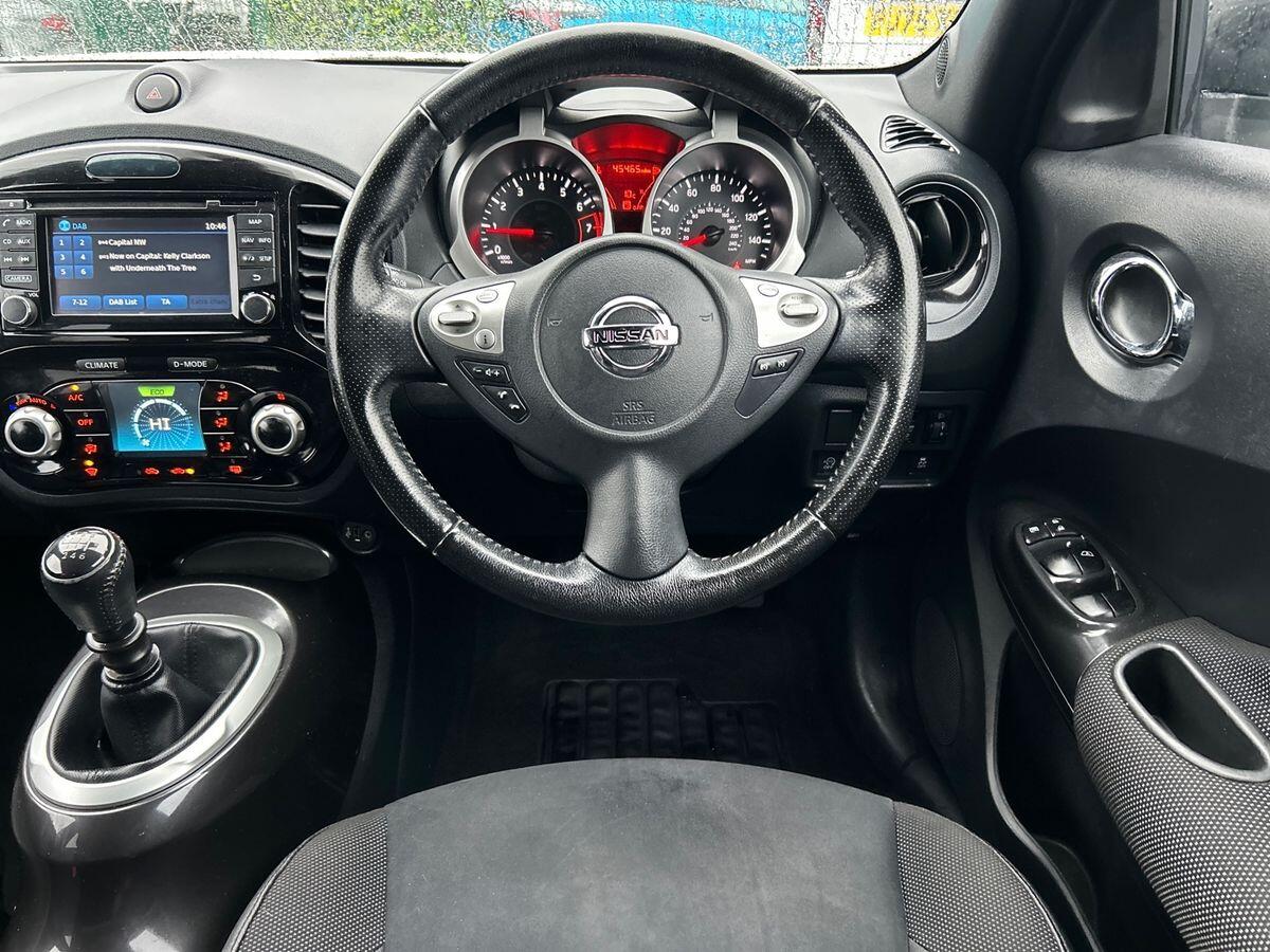 Used Nissan Juke 2017 for sale - 76762617: Photo 19