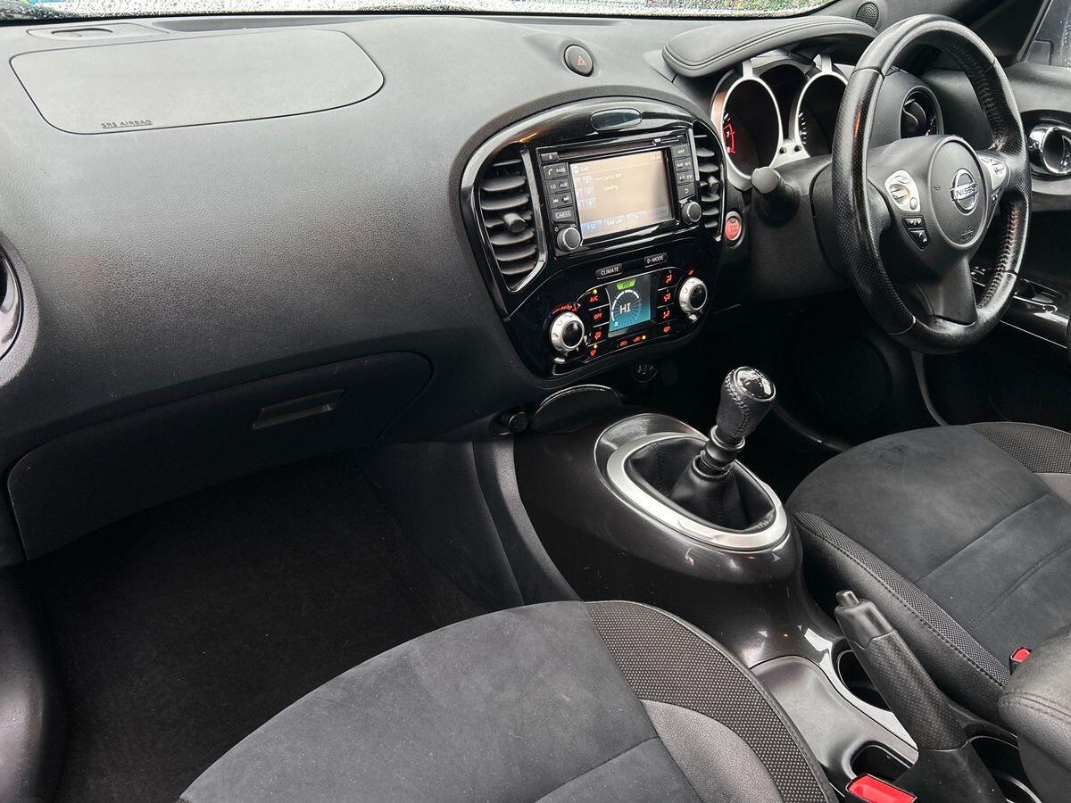 Used Nissan Juke 2017 for sale - 76762617: Photo 2