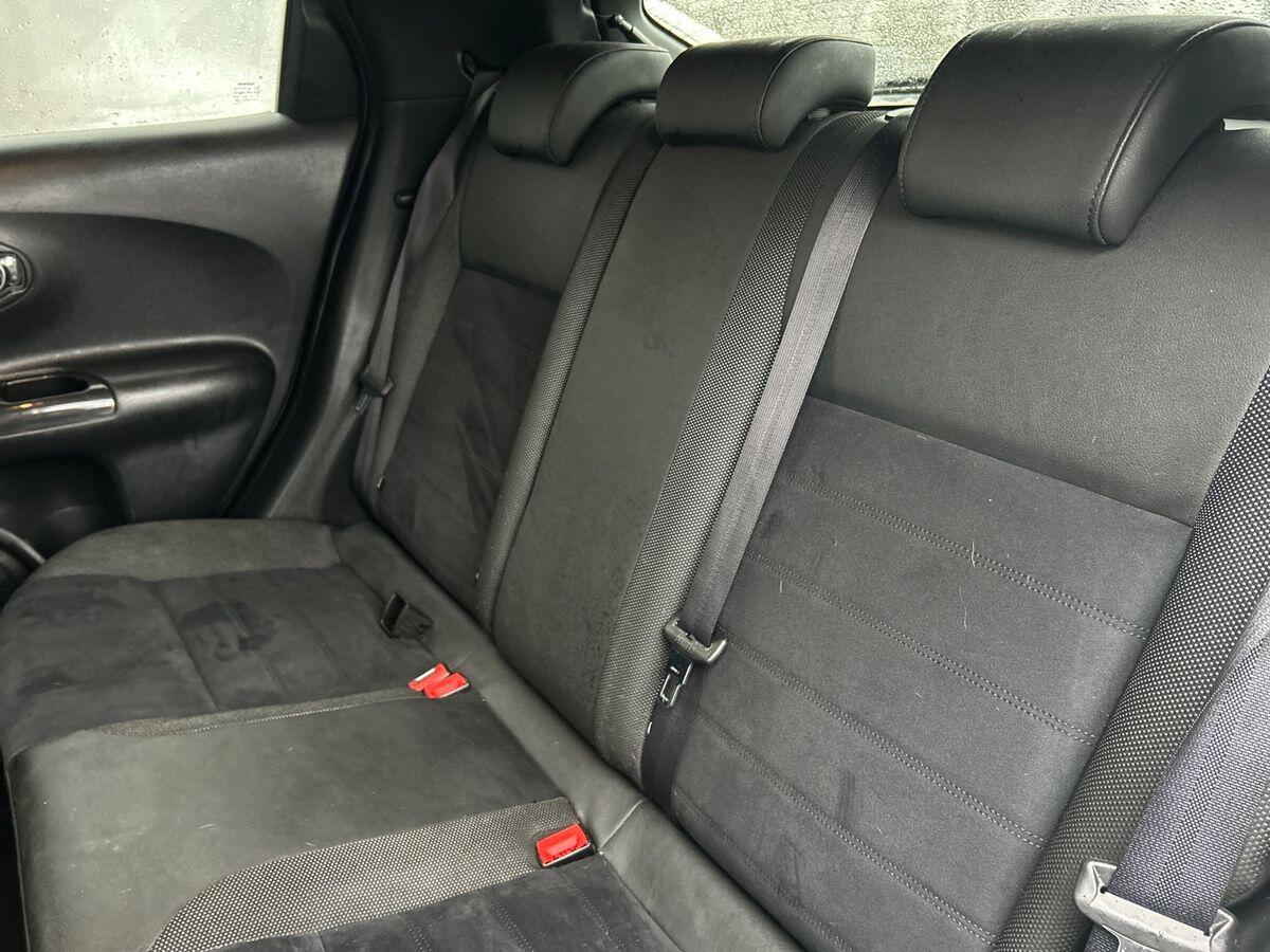 Used Nissan Juke 2017 for sale - 76762617: Photo 20