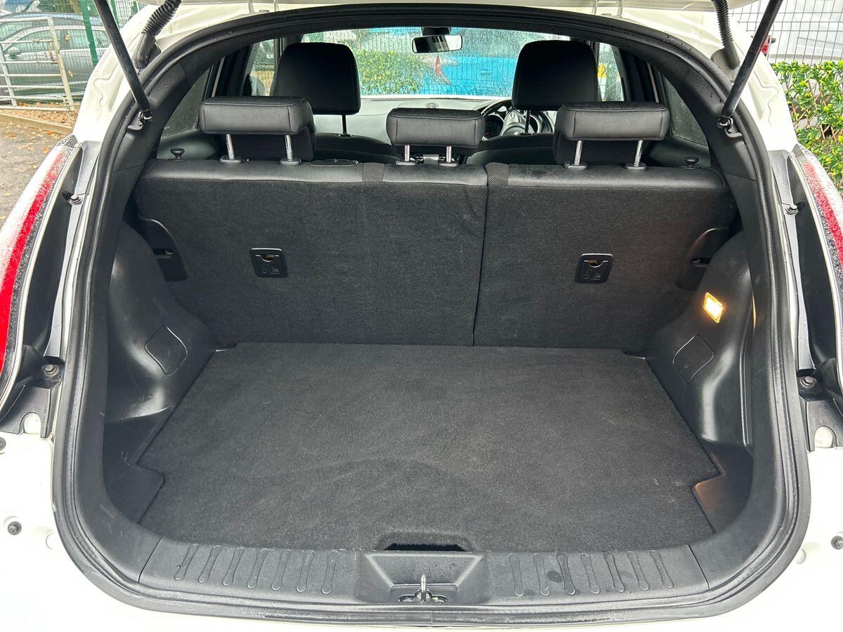 Used Nissan Juke 2017 for sale - 76762617: Photo 21