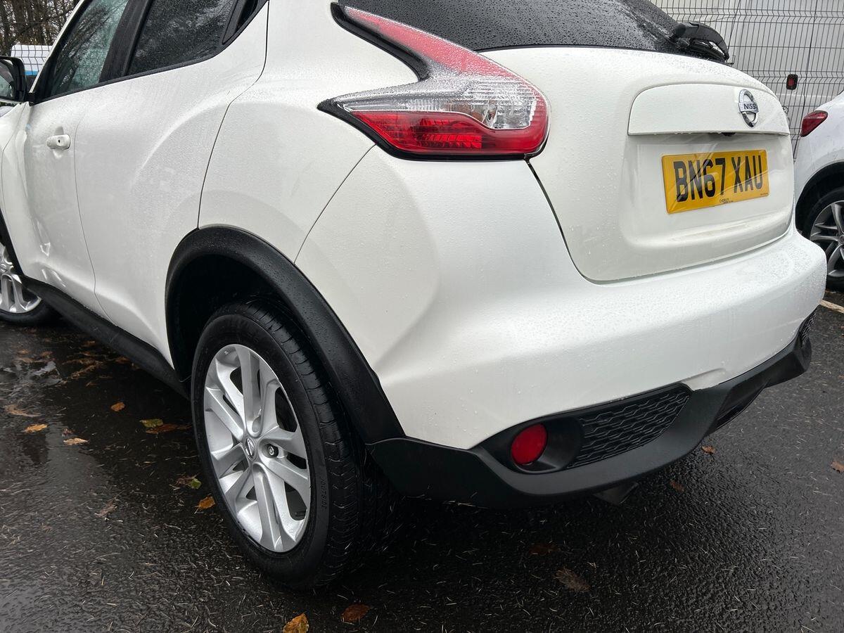 Used Nissan Juke 2017 for sale - 76762617: Photo 22