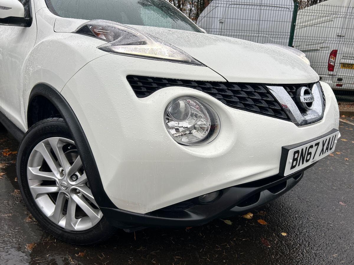 Used Nissan Juke 2017 for sale - 76762617: Photo 25