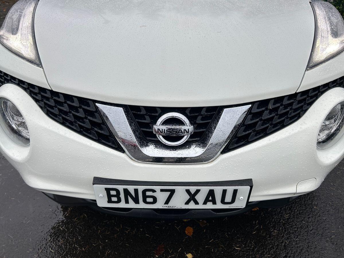 Used Nissan Juke 2017 for sale - 76762617: Photo 26