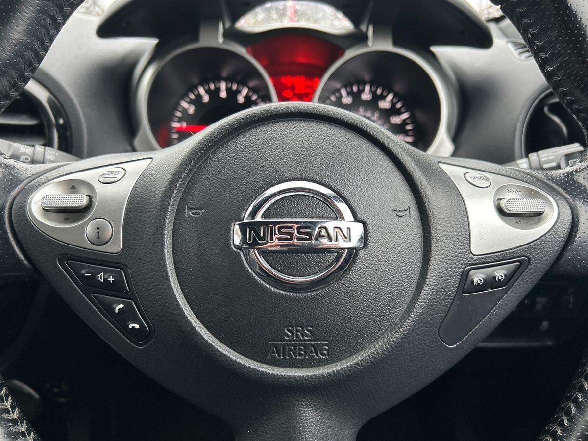 Used Nissan Juke 2017 for sale - 76762617: Photo 28