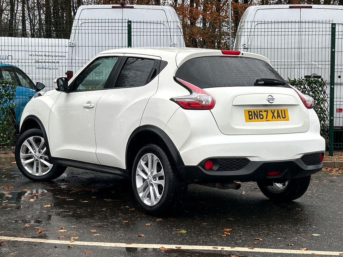 Used Nissan Juke 2017 for sale - 76762617: Photo 3