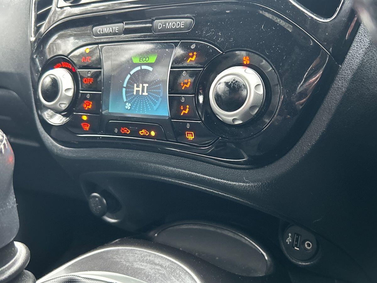 Used Nissan Juke 2017 for sale - 76762617: Photo 36