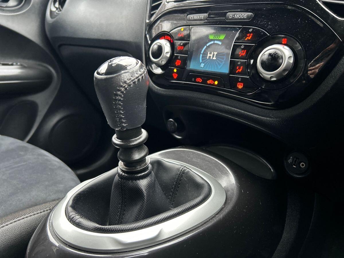 Used Nissan Juke 2017 for sale - 76762617: Photo 37