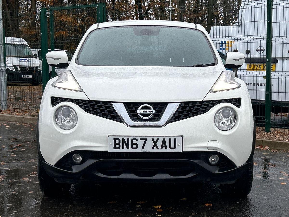 Used Nissan Juke 2017 for sale - 76762617: Photo 4