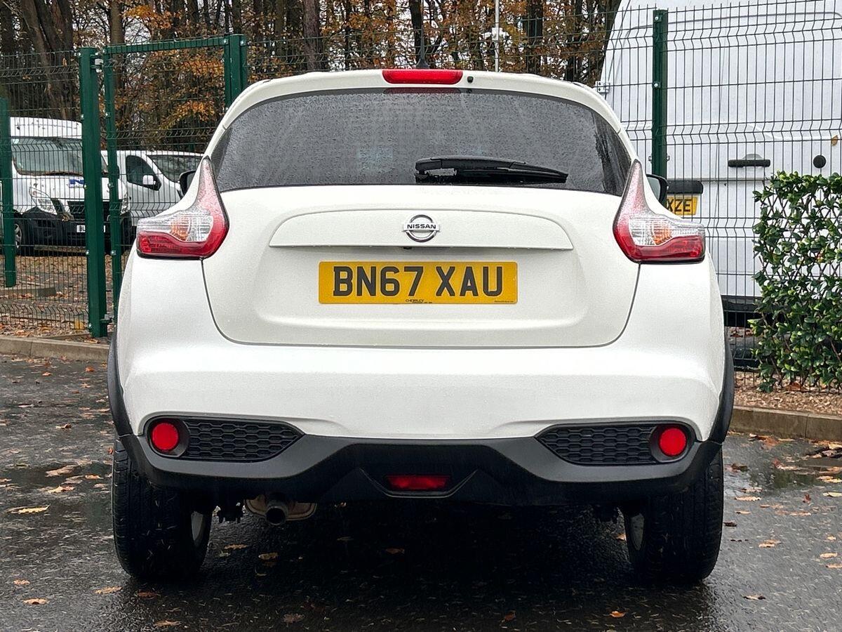 Used Nissan Juke 2017 for sale - 76762617: Photo 5