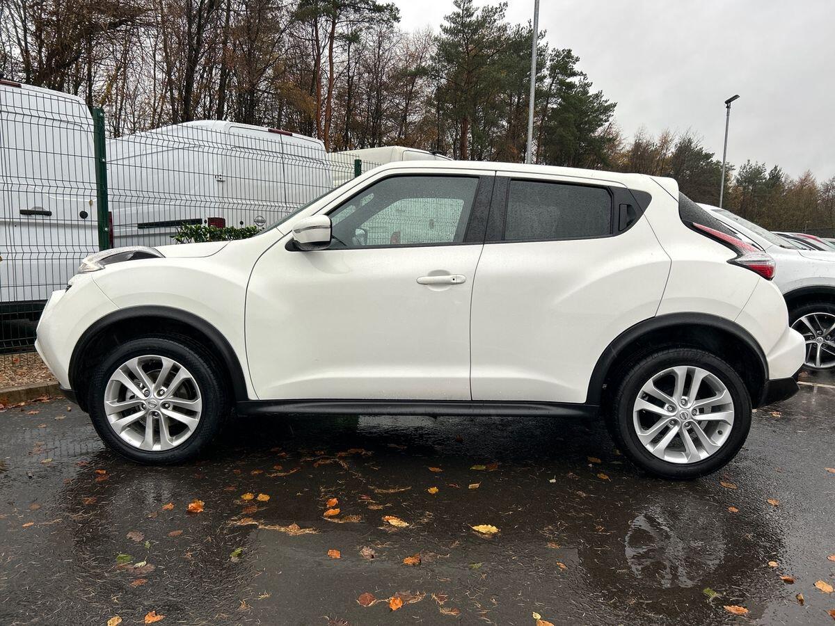 Used Nissan Juke 2017 for sale - 76762617: Photo 6