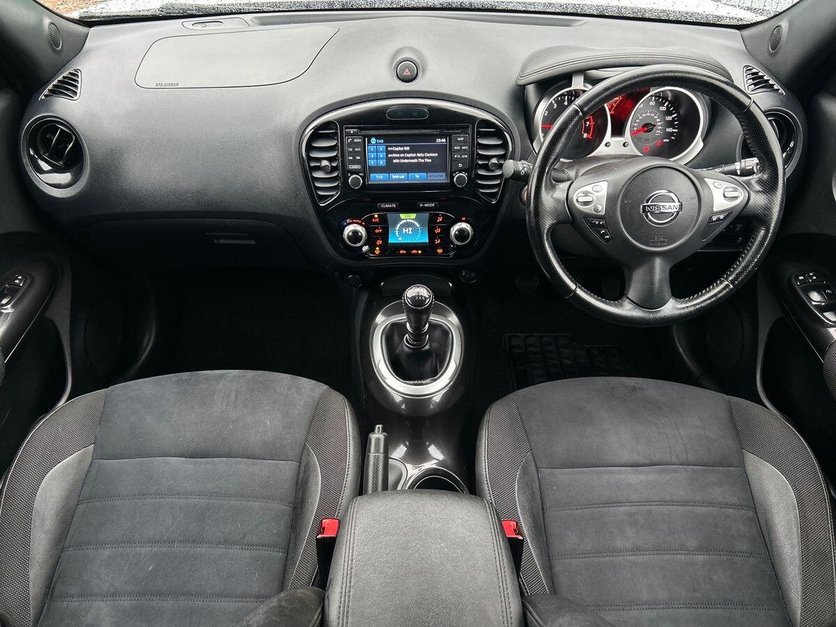 Used Nissan Juke 2017 for sale - 76762617: Photo 7