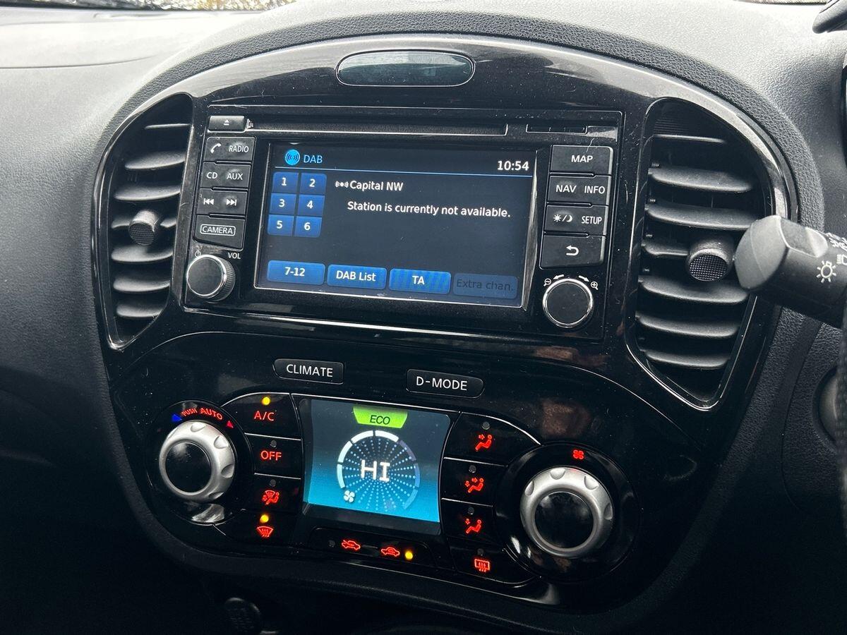 Used Nissan Juke 2017 for sale - 76762617: Photo 9