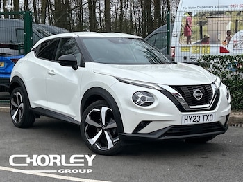 Nissan Juke feature image