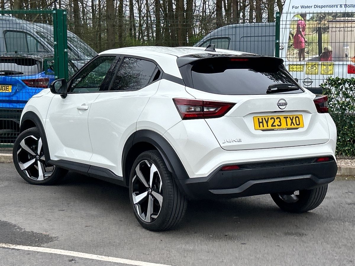 Used Nissan Juke 2023 for sale - 78092179: Photo 3