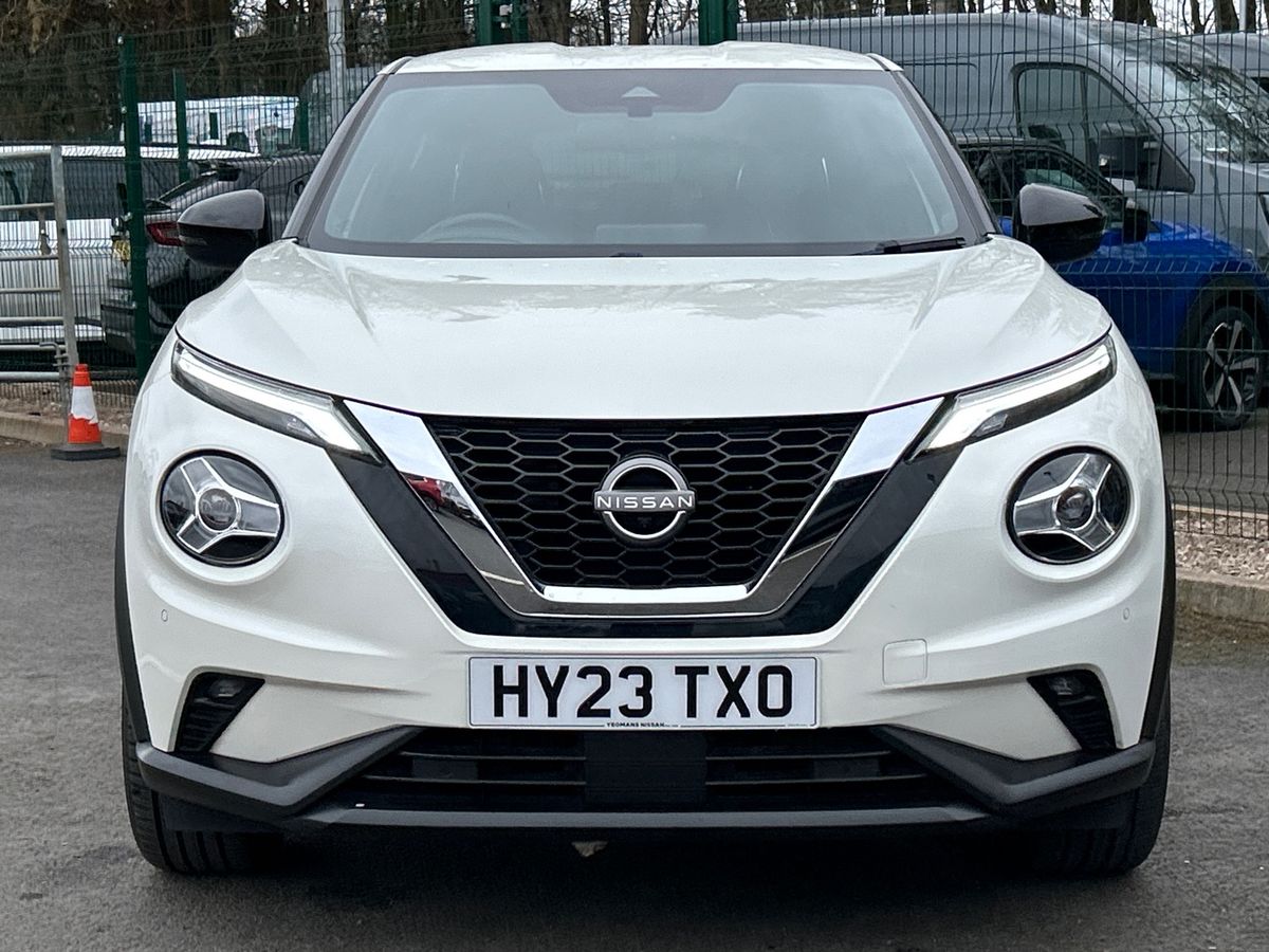 Used Nissan Juke 2023 for sale - 78092179: Photo 4