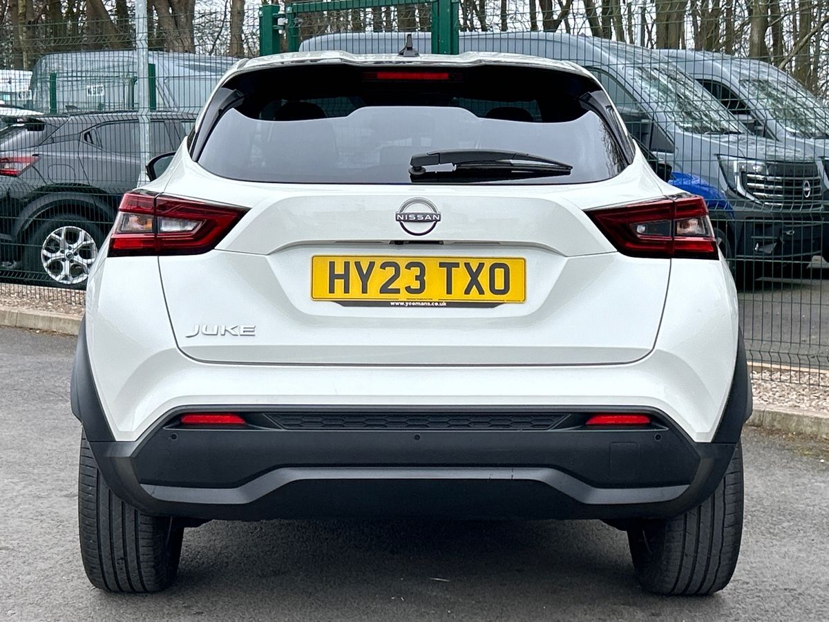 Used Nissan Juke 2023 for sale - 78092179: Photo 5