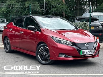 Used Nissan Leaf 2022 for sale - 78956237: Photo