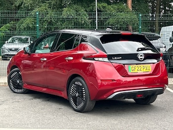 Used Nissan Leaf 2022 for sale - 78956237: Photo