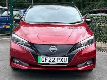 Used Nissan Leaf 2022 for sale - 78956237: Photo