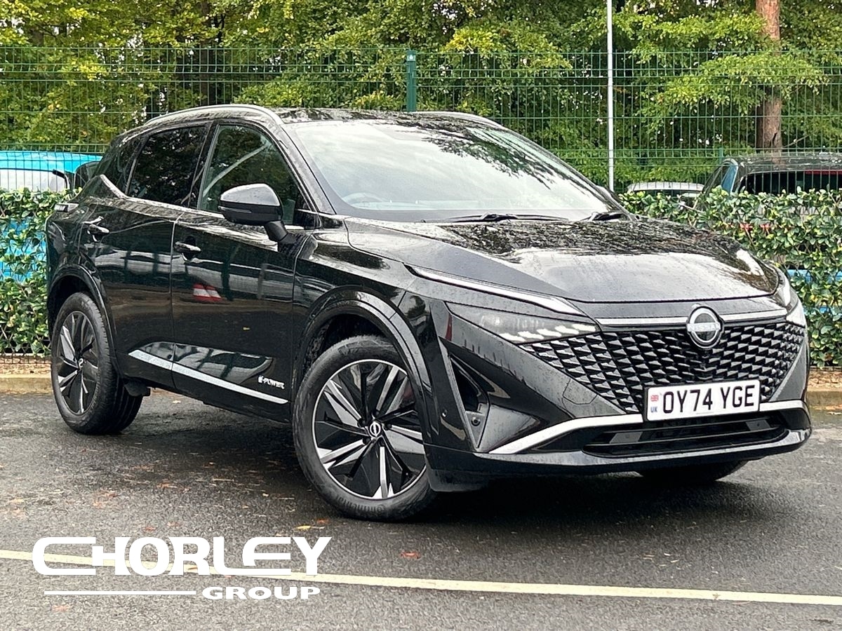 Used Nissan Qashqai 2024 for sale - 76421443: Photo 1