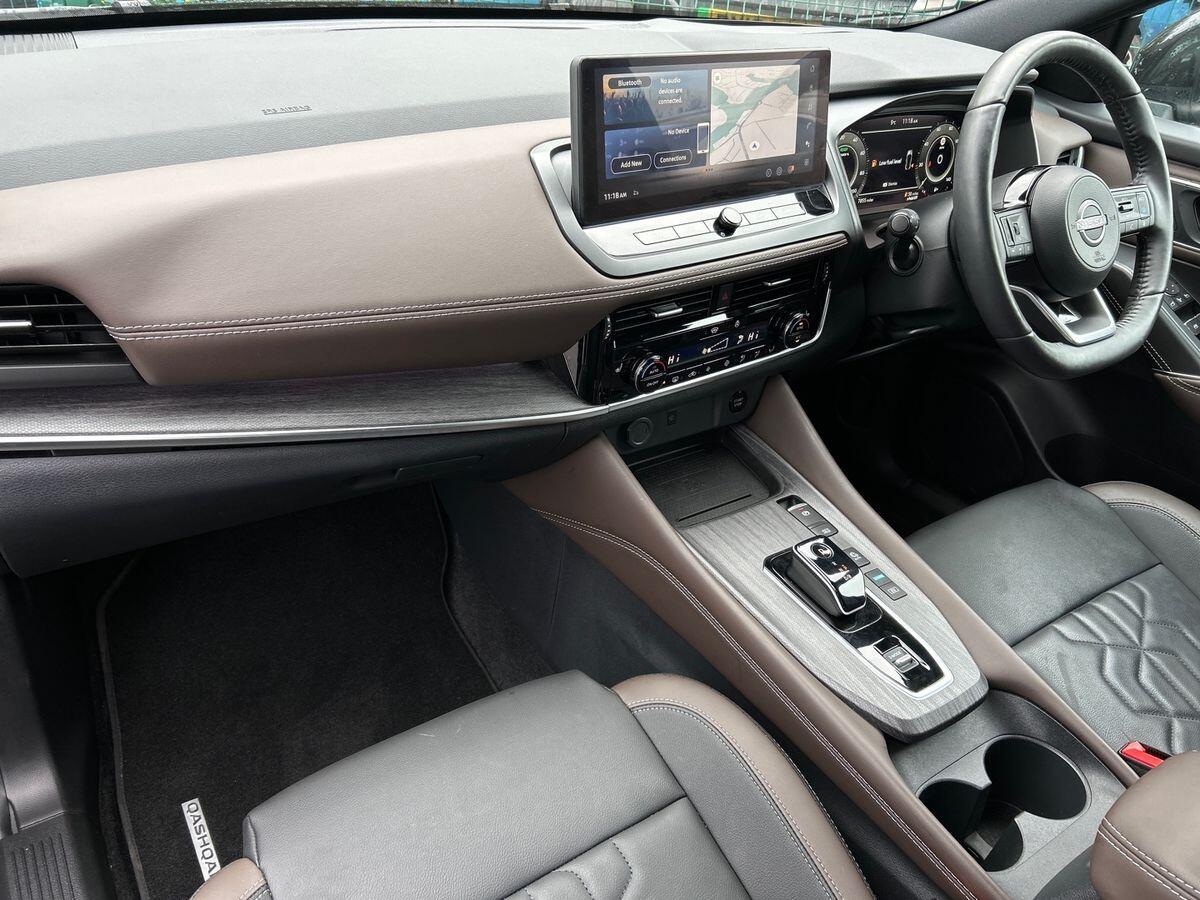 Used Nissan Qashqai 2024 for sale - 76421443: Photo 2