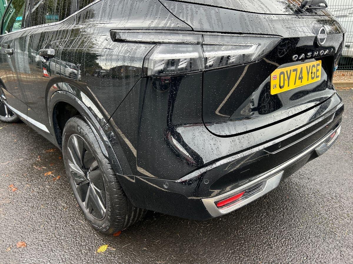 Used Nissan Qashqai 2024 for sale - 76421443: Photo 23