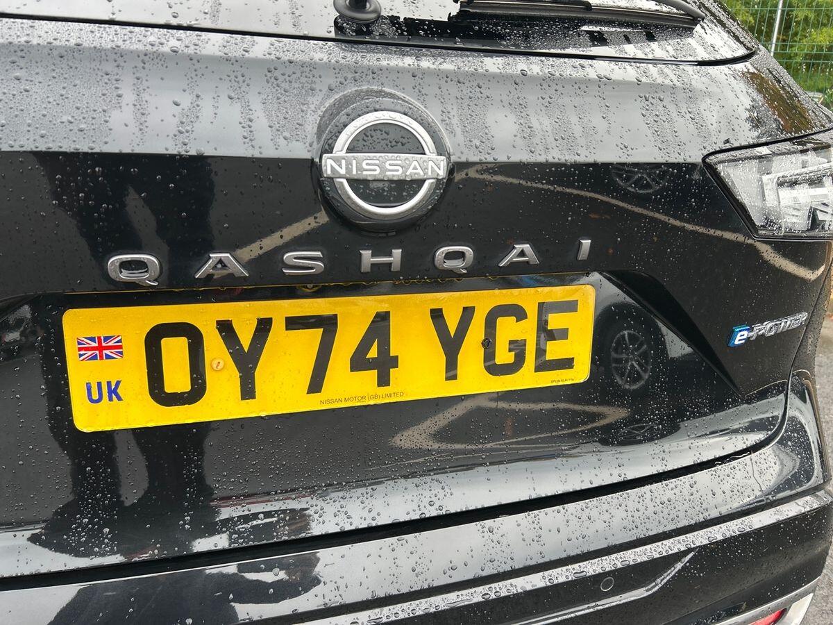 Used Nissan Qashqai 2024 for sale - 76421443: Photo 25