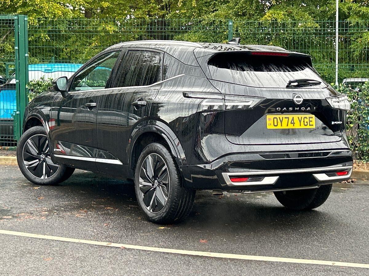 Used Nissan Qashqai 2024 for sale - 76421443: Photo 3